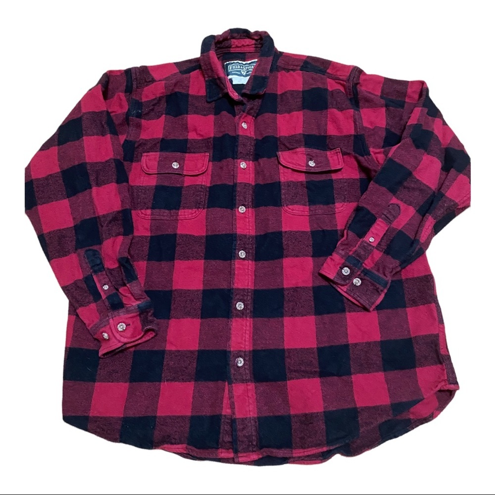 Field And Stream Buffalo Plaid